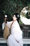 [Cosplay] 不呆猫 战国袍
