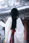 [Cosplay] 不呆猫 战国袍