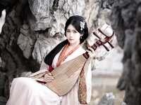 [Cosplay] 不呆猫 战国袍