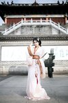 [Cosplay] 不呆猫 战国袍