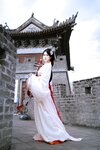 [Cosplay] 不呆猫 战国袍