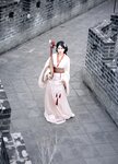 [Cosplay] 不呆猫 战国袍