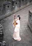 [Cosplay] 不呆猫 战国袍
