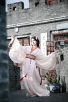 [Cosplay] 不呆猫 战国袍