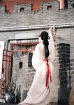 [Cosplay] 不呆猫 战国袍