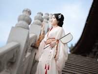 [Cosplay] 不呆猫 战国袍