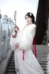 [Cosplay] 不呆猫 战国袍