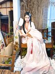 [Cosplay] 不呆猫 战国袍