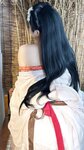 [Cosplay] 不呆猫 战国袍