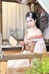 [Cosplay] 不呆猫 战国袍