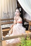 [Cosplay] 不呆猫 战国袍