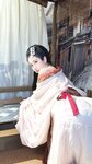 [Cosplay] 不呆猫 战国袍