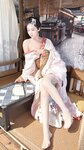 [Cosplay] 不呆猫 战国袍