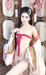[Cosplay] 不呆猫 战国袍