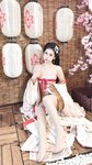 [Cosplay] 不呆猫 战国袍
