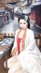 [Cosplay] 不呆猫 战国袍