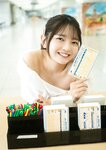 [Photobook] 2024.08.01 【デジタル限定 YJ PHOTO BOOK】福留光帆写真集「正直、カワイイ！」