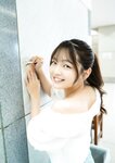 [Photobook] 2024.08.01 【デジタル限定 YJ PHOTO BOOK】福留光帆写真集「正直、カワイイ！」
