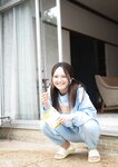 [Photobook] 2024.08.01 【デジタル限定 YJ PHOTO BOOK】福留光帆写真集「正直、カワイイ！」