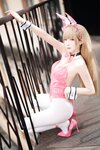 [Cosplay] 封疆疆v 毒蛇兔女郎