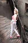 [Cosplay] 封疆疆v 毒蛇兔女郎