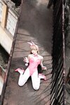 [Cosplay] 封疆疆v 毒蛇兔女郎