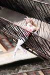 [Cosplay] 封疆疆v 毒蛇兔女郎