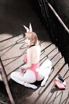 [Cosplay] 封疆疆v 毒蛇兔女郎