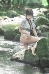 [Cosplay] Hitsuji Negoto 音琴ひつじ - Loincloth girl ふんどし娘～納涼