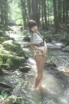 [Cosplay] Hitsuji Negoto 音琴ひつじ - Loincloth girl ふんどし娘～納涼