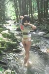 [Cosplay] Hitsuji Negoto 音琴ひつじ - Loincloth girl ふんどし娘～納涼