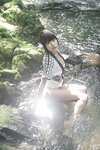 [Cosplay] Hitsuji Negoto 音琴ひつじ - Loincloth girl ふんどし娘～納涼