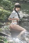 [Cosplay] Hitsuji Negoto 音琴ひつじ - Loincloth girl ふんどし娘～納涼