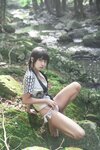 [Cosplay] Hitsuji Negoto 音琴ひつじ - Loincloth girl ふんどし娘～納涼