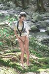 [Cosplay] Hitsuji Negoto 音琴ひつじ - Loincloth girl ふんどし娘～納涼
