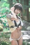 [Cosplay] Hitsuji Negoto 音琴ひつじ - Loincloth girl ふんどし娘～納涼