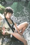 [Cosplay] Hitsuji Negoto 音琴ひつじ - Loincloth girl ふんどし娘～納涼