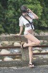 [Cosplay] Hitsuji Negoto 音琴ひつじ - Loincloth girl ふんどし娘～納涼