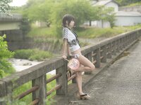 [Cosplay] Hitsuji Negoto 音琴ひつじ - Loincloth girl ふんどし娘～納涼