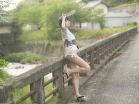 [Cosplay] Hitsuji Negoto 音琴ひつじ - Loincloth girl ふんどし娘～納涼