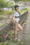 [Cosplay] Hitsuji Negoto 音琴ひつじ - Loincloth girl ふんどし娘～納涼