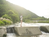 [Cosplay] Hitsuji Negoto 音琴ひつじ - Loincloth girl ふんどし娘～納涼