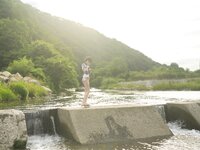 [Cosplay] Hitsuji Negoto 音琴ひつじ - Loincloth girl ふんどし娘～納涼