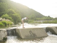 [Cosplay] Hitsuji Negoto 音琴ひつじ - Loincloth girl ふんどし娘～納涼