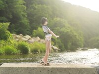 [Cosplay] Hitsuji Negoto 音琴ひつじ - Loincloth girl ふんどし娘～納涼