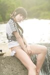 [Cosplay] Hitsuji Negoto 音琴ひつじ - Loincloth girl ふんどし娘～納涼