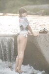 [Cosplay] Hitsuji Negoto 音琴ひつじ - Loincloth girl ふんどし娘～納涼