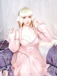 [Cosplay] 星之迟迟 – 2024年05月计划A 人形电脑天使心 小叽[53P1V-1.69GB]