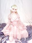 [Cosplay] 星之迟迟 – 2024年05月计划A 人形电脑天使心 小叽[53P1V-1.69GB]