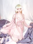 [Cosplay] 星之迟迟 – 2024年05月计划A 人形电脑天使心 小叽[53P1V-1.69GB]
